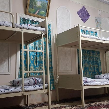 Guesthouse Kamolot Bukhara Bagian luar foto