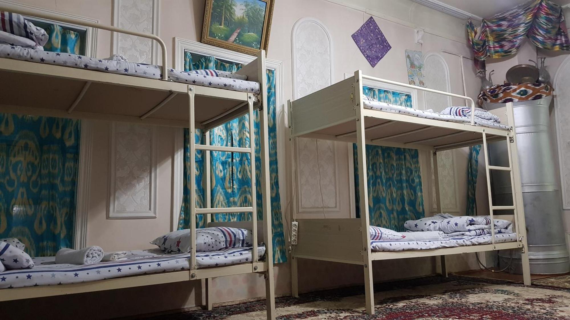 Guesthouse Kamolot Bukhara Bagian luar foto